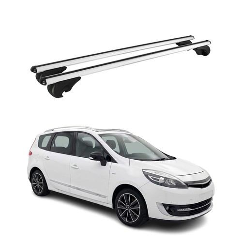 Barres toit transversales - de,