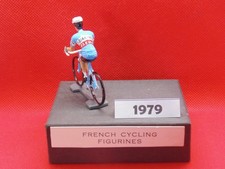 FIGURINE CYCLISTE - Format