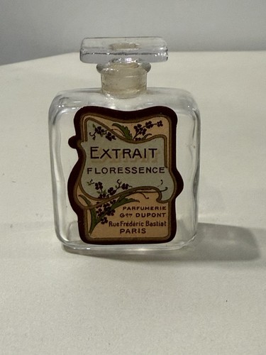 Ancien flacon parfum - flacon, de