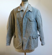 VESTE de CHASSE, ancienne