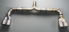 Pipe Dynamics Silencieux