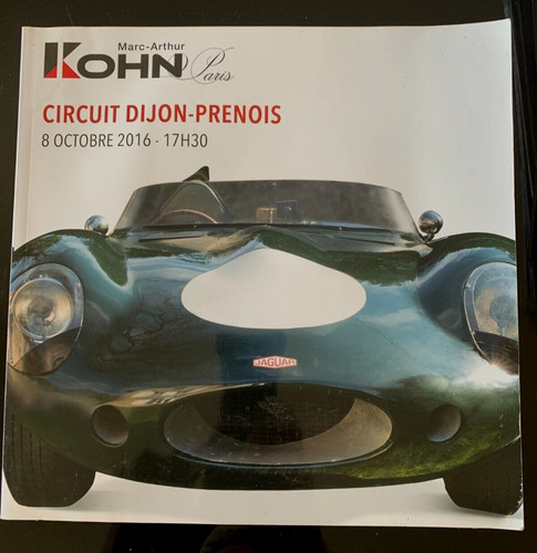Catalogue marc arthur kohn - catalogue,