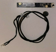 Webcam + micro F0837B3 pour COMPAQ Presario CQ70-205EF 