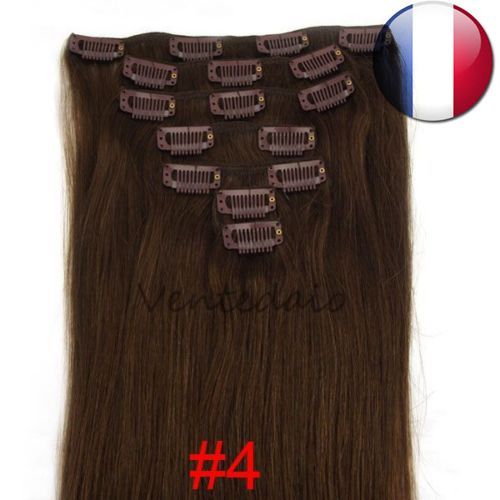 Extensions cheveux clips - cheveux, a