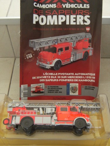 Camions sapeurs pompiers 53 - camions,