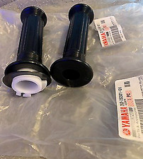 1 Paires de poignées pw80 d’origine neuve dans l'emballage d'origine yamaha PW 