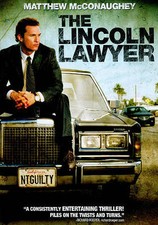 The Lincoln Lawyer (DVD, 2011)