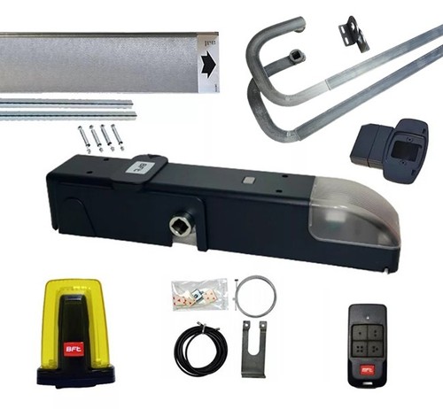 Kit complet pour porte - complet,