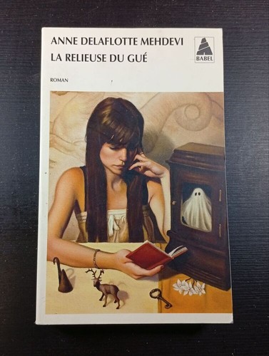 Relieuse gué anne - du, |