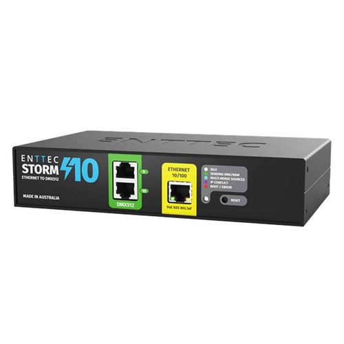Enttec storm 70057 - enttec,