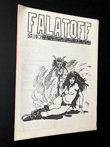 Falatoff fanzine bd - falatoff,