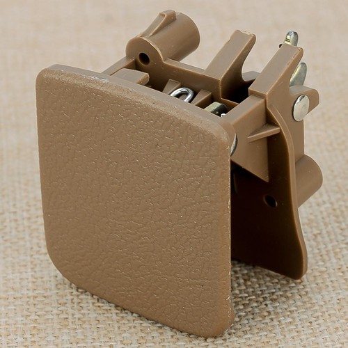 Glove box lock - box,