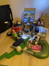 Beau Lot Playmobil Véhicules