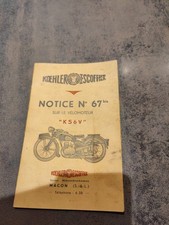 KOEHLER ESCOFFIER vélomoteur