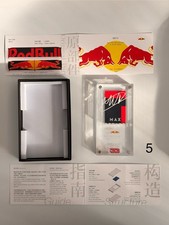 Red Bull RB12 - Max Verstappen - 2016 - Pièce d'origine de la carrosserie COA #5