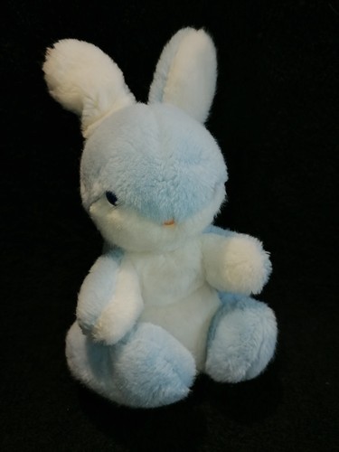 Doudou peluche vintage - , lapin