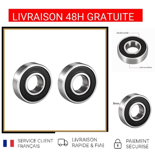 Roulement billes 6001 - roulement, 6001-2rs