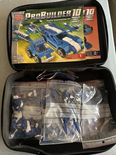 Rare vintage mega bloks - vintage,