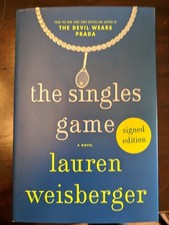 The Singles Game SIGNED Lauren