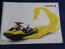 catalogue sea doo jet ski 2015  moto marine