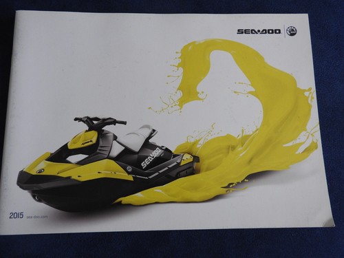 Catalogue sea doo - catalogue,