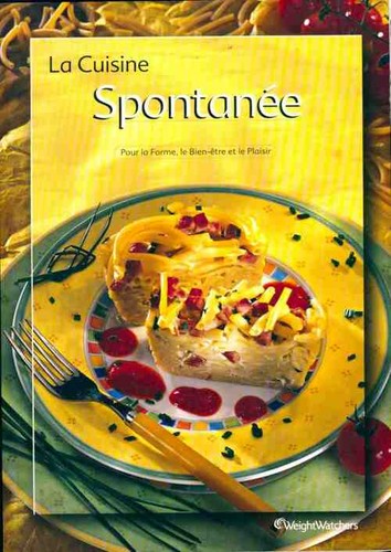 Cuisine spontanée weight - cuisine,