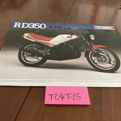 Yamaha rd350 rd350lc - yamaha, lc