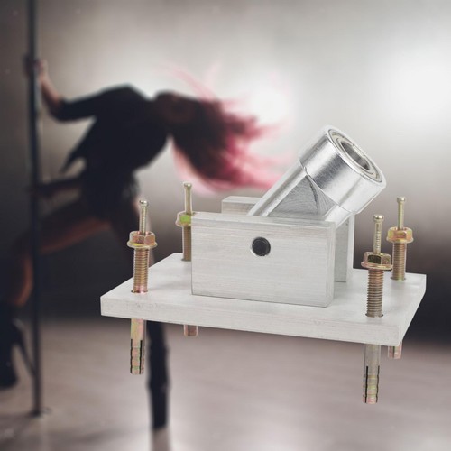 Plateau fixe pour pole - , dance