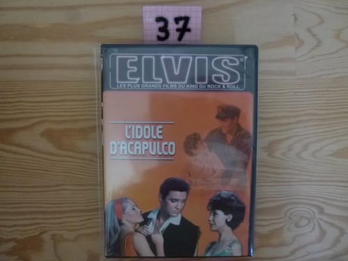Dvd idole acapulco - dvd,
