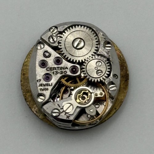 Certina mouvement montre - certina,