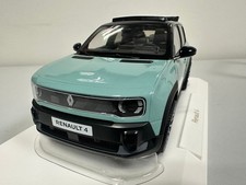 Norev Renault 4 E-Tech