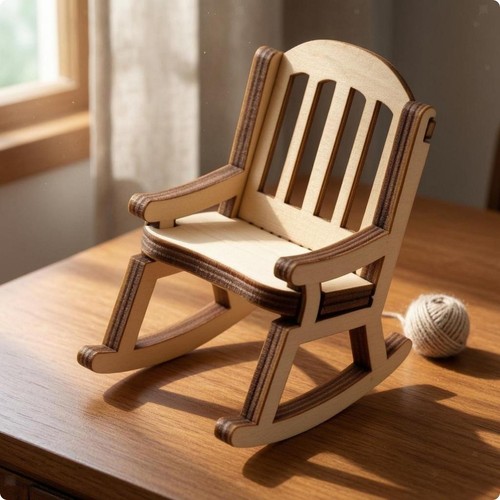 Fauteuil bascule pour - fauteuil,
