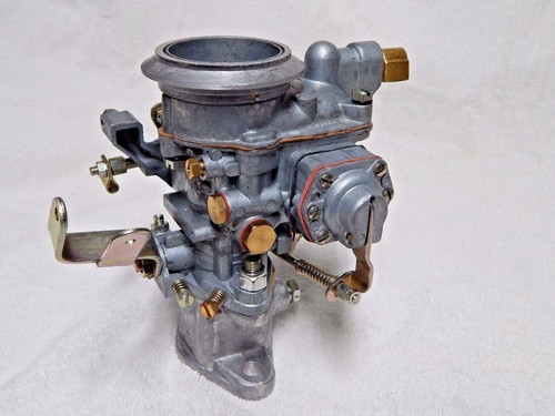 New jeep head - jeep, solex