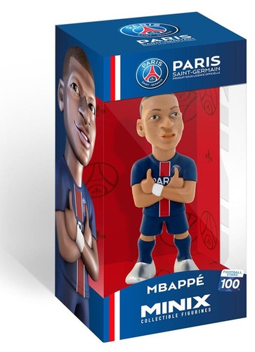 Figurine minix paris - minix,