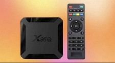 Meilleur Box Android  X96Q