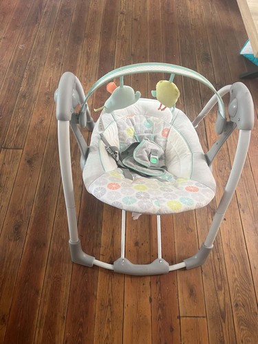 Balancelle bébé électrique - bébé,
