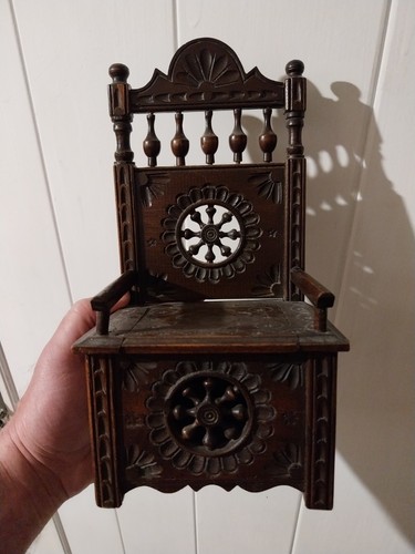 Boite sel ancienne - a,