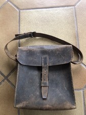 Musette / étui Mortier 60 / 81 mm nécessaire nettoyage - France 1940 ww2