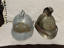 Casque Pompier / Feuerwehrhelm