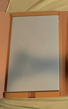 IKEA Besta Furniture line Selsviken high-gloss light grey-green doors 23 1/2x15"
