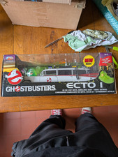 MODEL ECTO 1 JOYRIDE 1:21