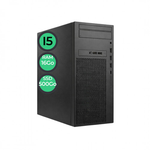 Tour 8500 16go - i5-8500,
