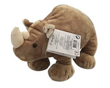 Peluche Playkids Rhinocéros