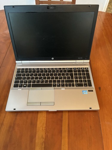 Elitebook 8570p intel - hp,