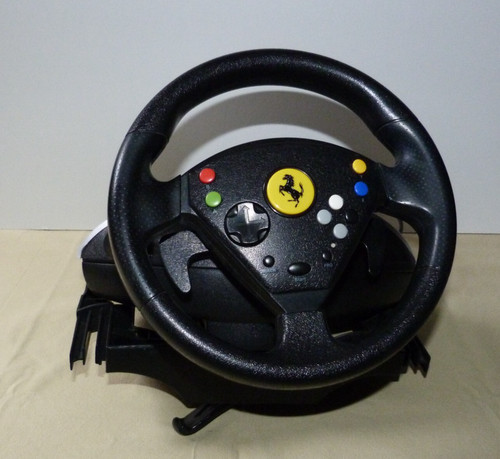 Thrust master force gt3 - thrust, box