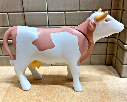 Playmobil animaux vache - playmobil,