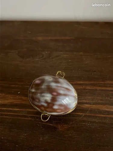 Boîte bijoux vintage - à,