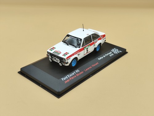 Ford escort 5 rallye - rs, #5