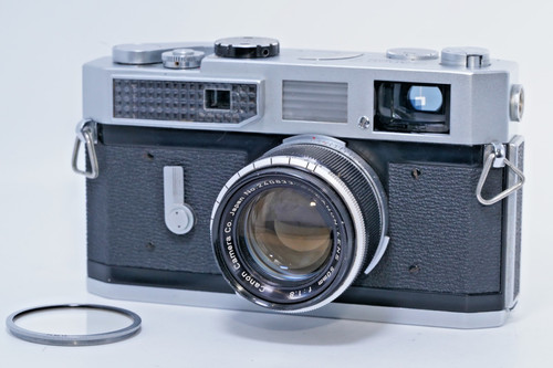 Exc canon model 7 - [,