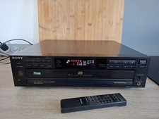Vintage CD Player sony